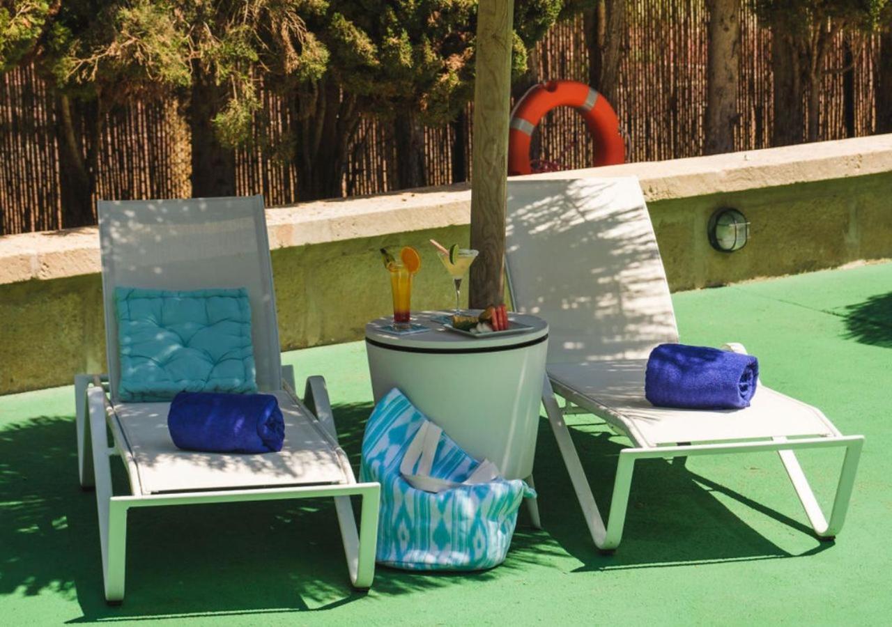 Hotel Baluma Porto Petro (Adults Only) Cala D´Or Esterno foto